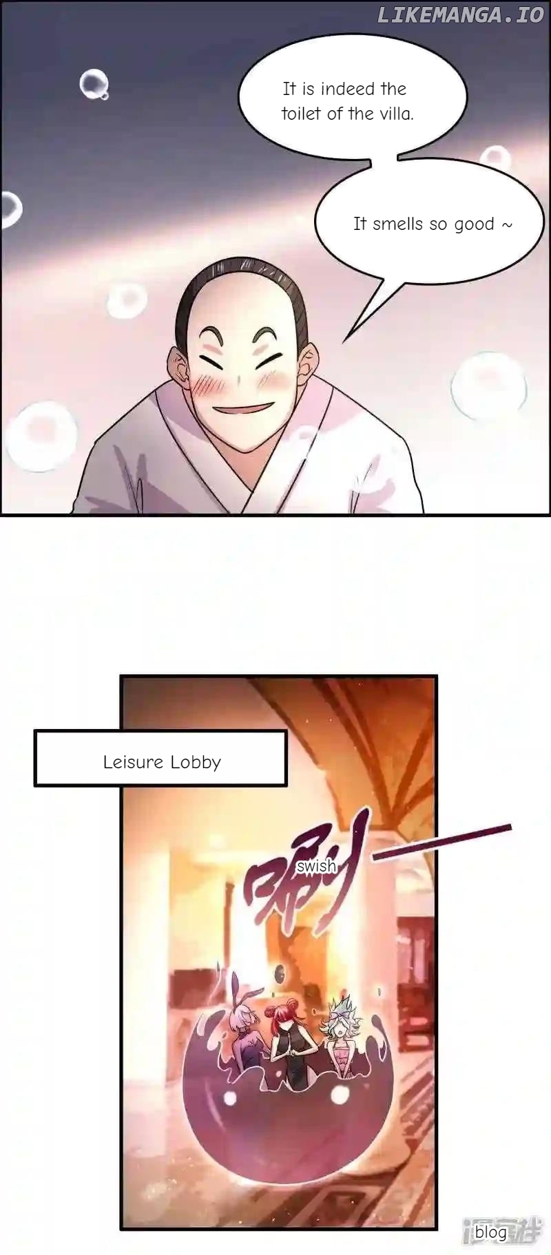 Local Supplier Of Alien Goods Chapter 122 - page 2